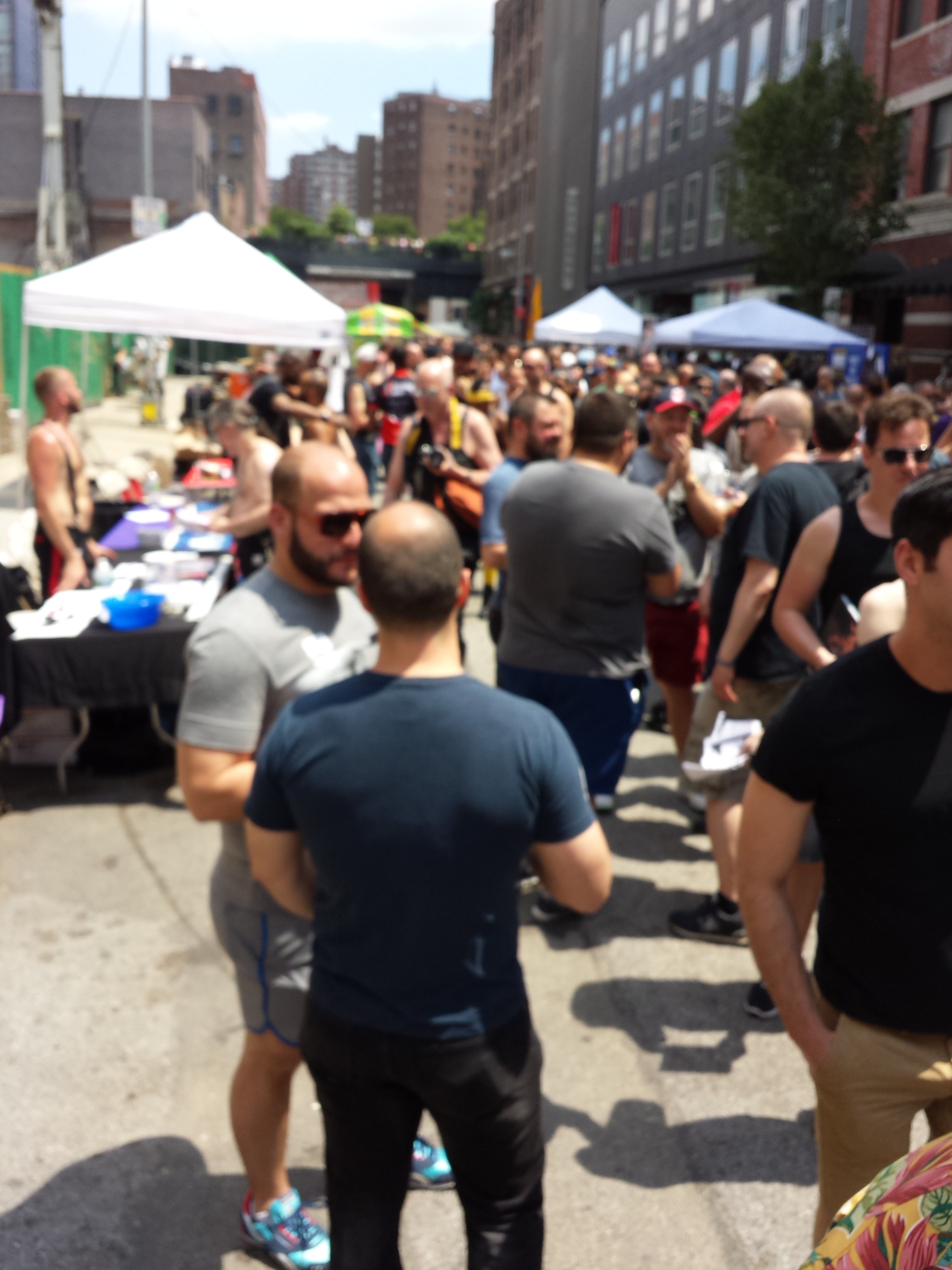 I Love NYC Street Fairs, 2015 edition